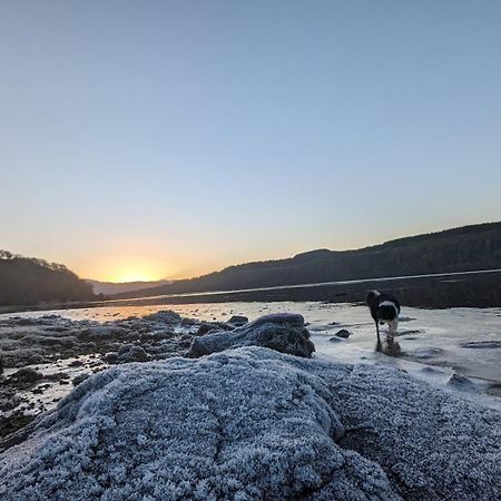 Otter Burn Cabin Oban Εξωτερικό φωτογραφία