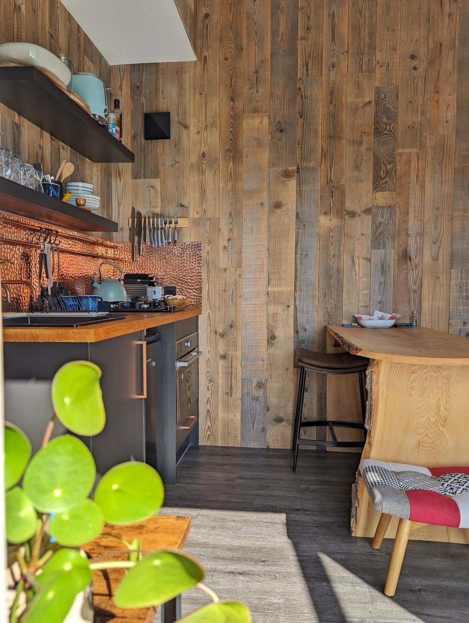 Otter Burn Cabin Oban Εξωτερικό φωτογραφία