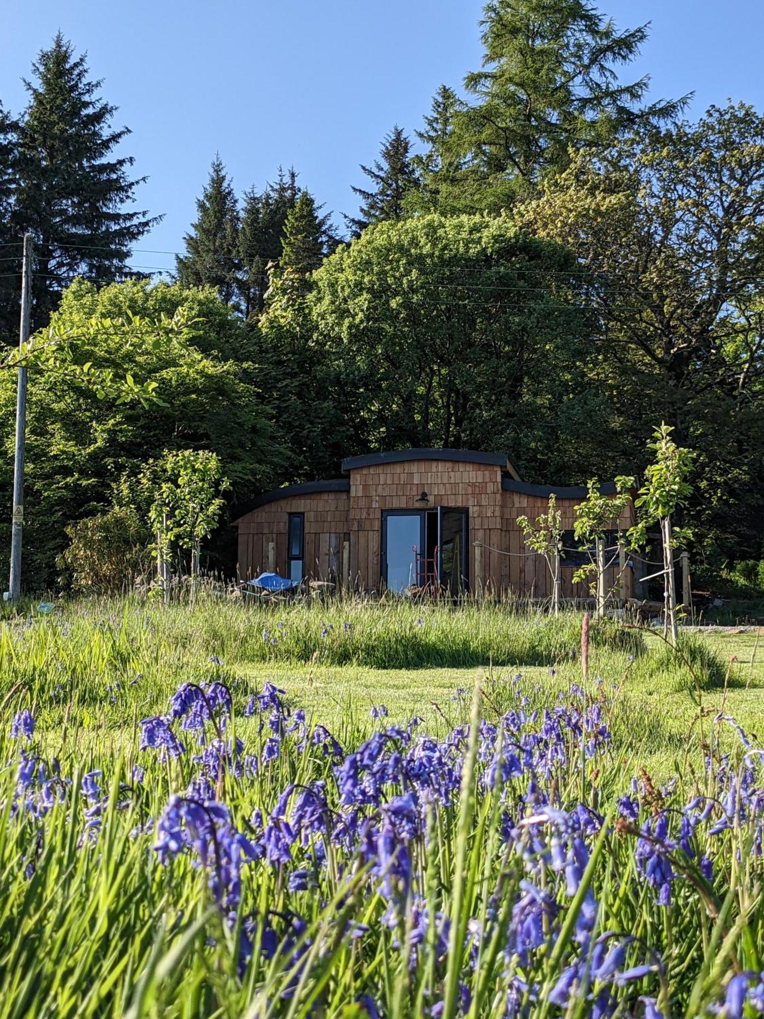 Otter Burn Cabin Oban Εξωτερικό φωτογραφία