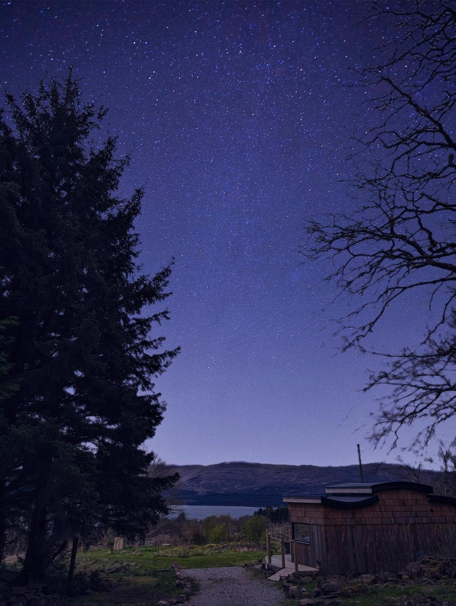 Otter Burn Cabin Oban Εξωτερικό φωτογραφία