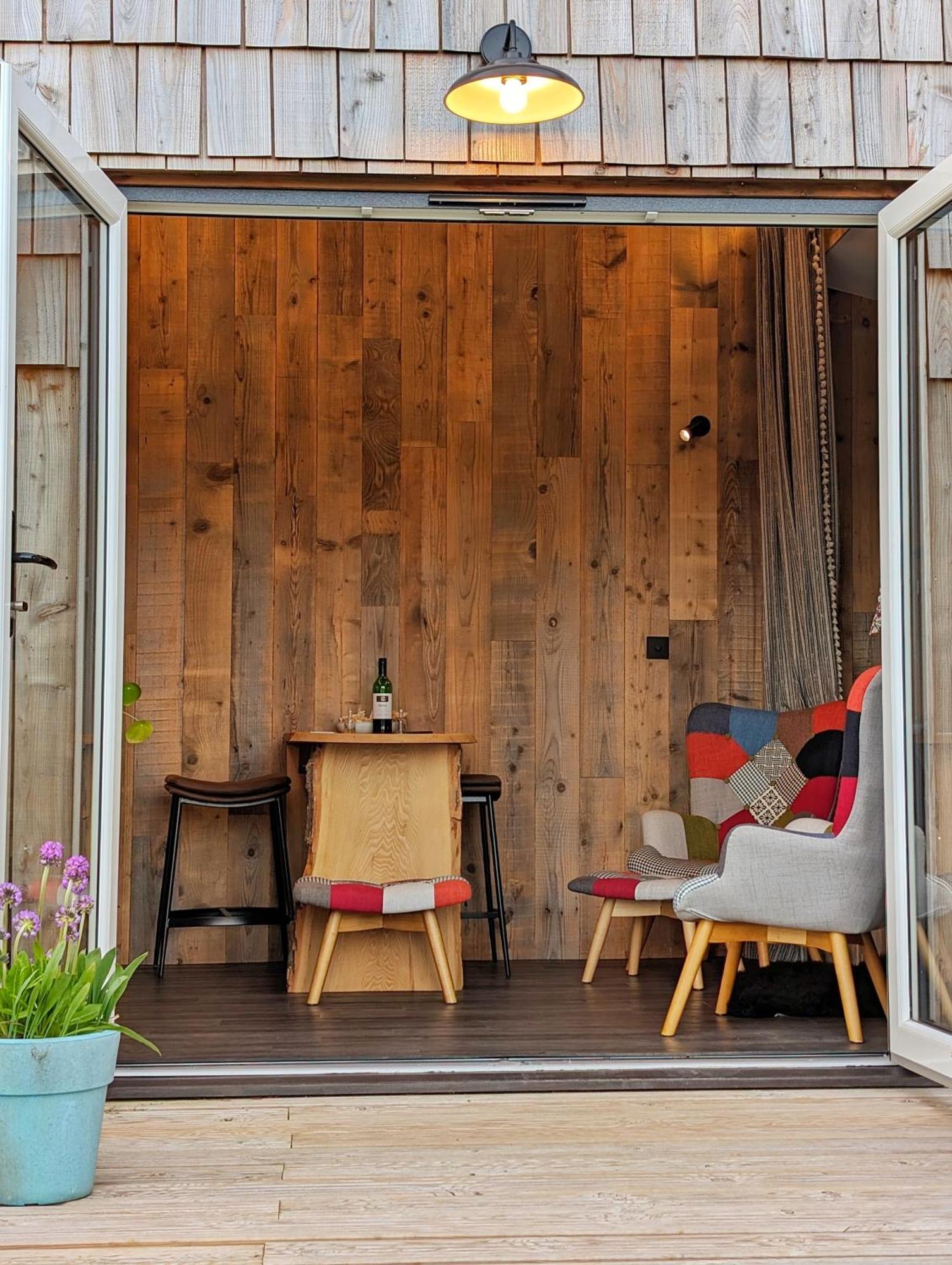 Otter Burn Cabin Oban Εξωτερικό φωτογραφία